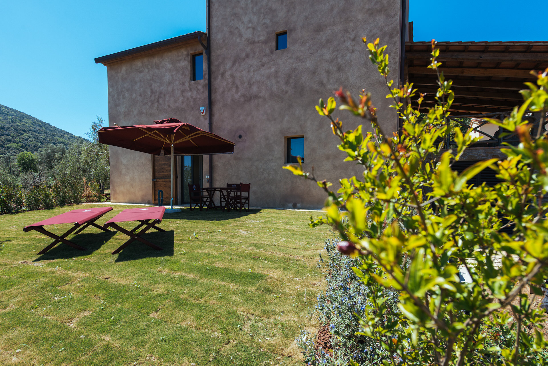 Agriturismo golfo di Baratti