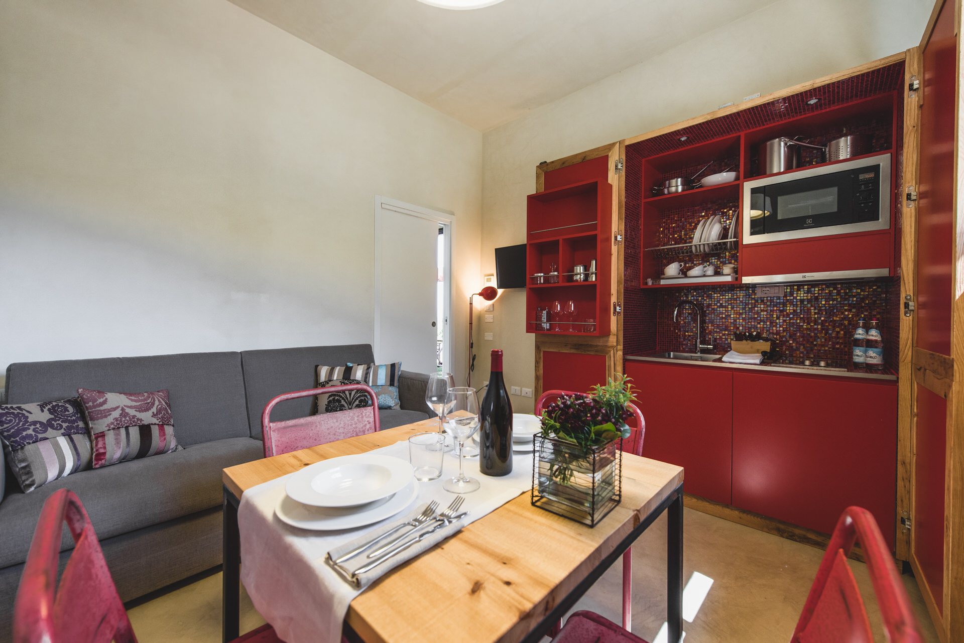 Residence Baratti