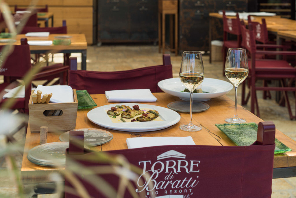 Luxury agriturismo Tuscany